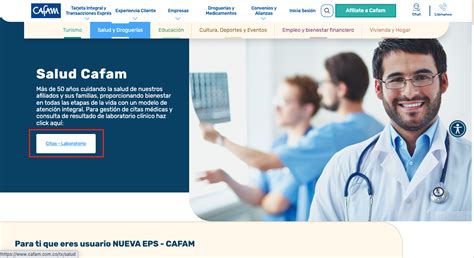 resultados famisanar cafam|Famisanar: Cómo obtener los resultados de laboratorio